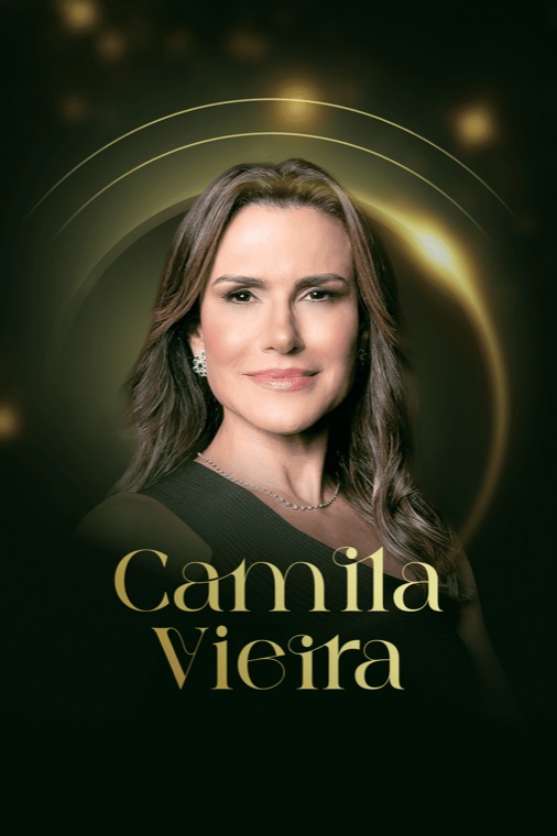 Identidade de evento para Camila Vieira