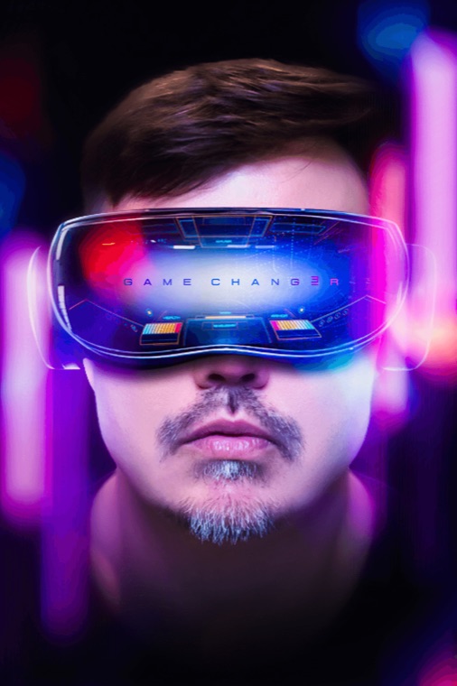 Imagem conceitual Game Changer